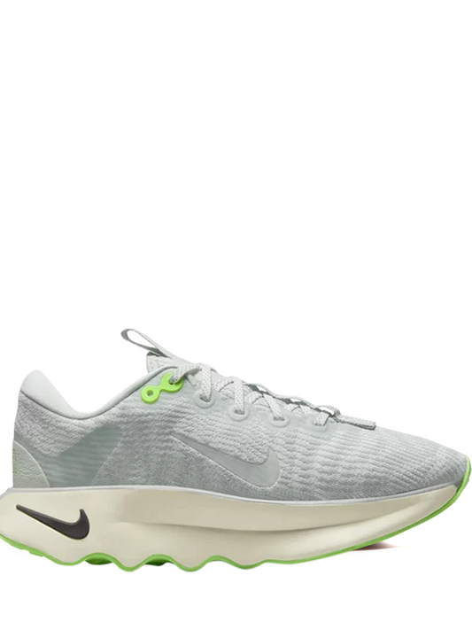 Nikee Airmad Motiva Running Shoes Grey