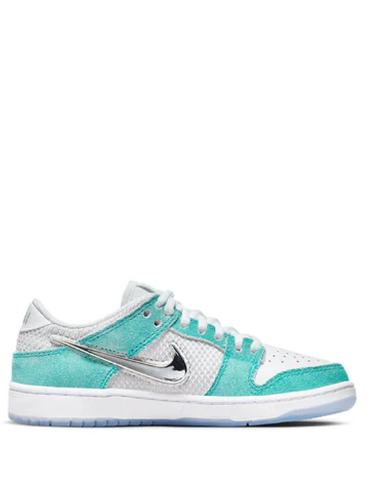 Nike Sb Dunk April SkateBoards TURBO GREEN