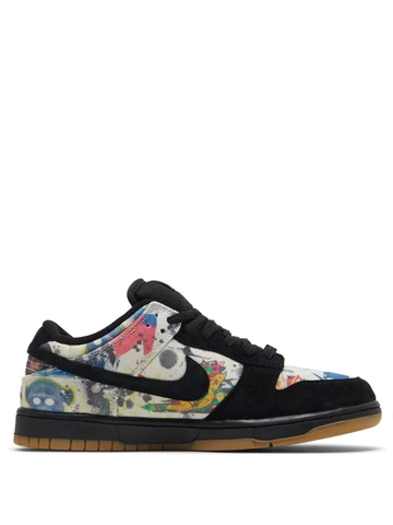 Nike Sb Dunk Low Supreme Rammellzee