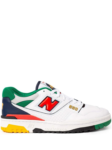 New Balance 550 White Multi