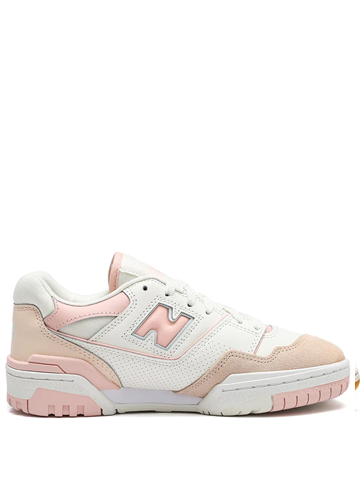 New Balance 550 White Pink