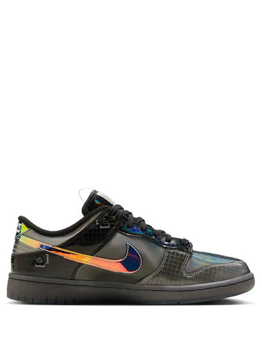 dunk low hyperflat multi color