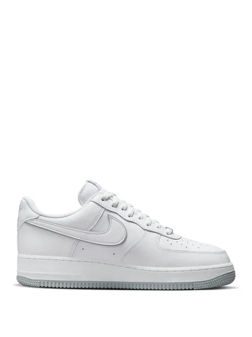 NIKEE AIRFORCE 1 07 WHITE WOLF GREY