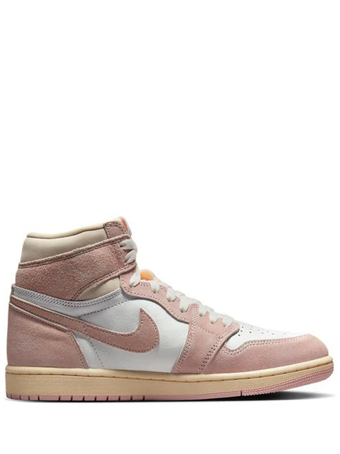 Jordan retro 1 High Washed Pink Semi UA