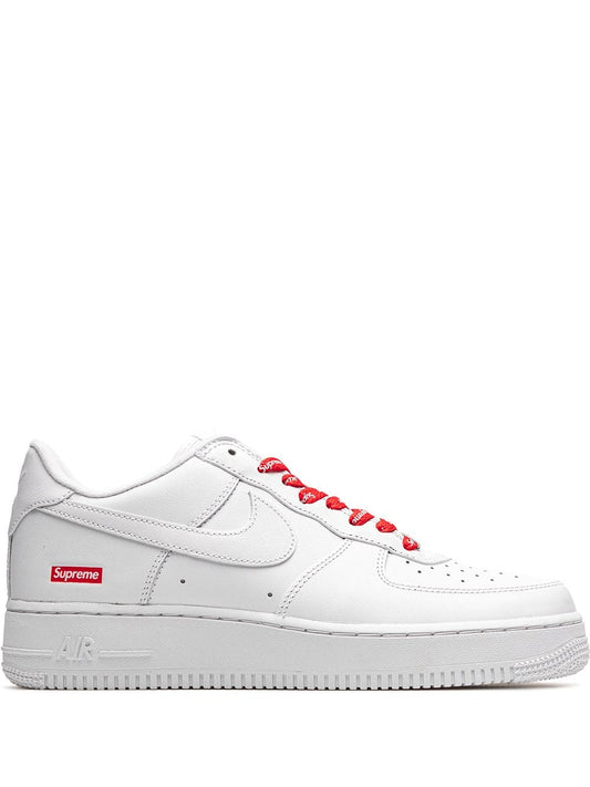 Nikee Airforce 1 Low SUPREME WHITE