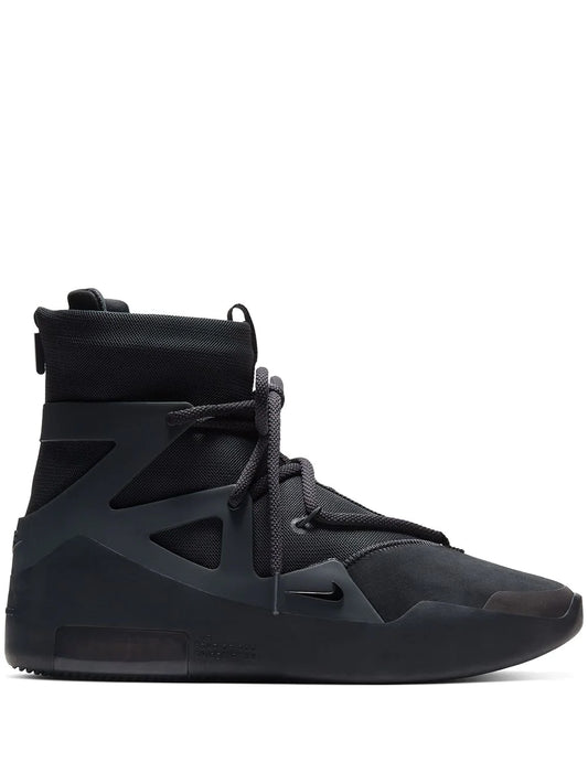 x Fear Of God Air 1 "Triple Black"