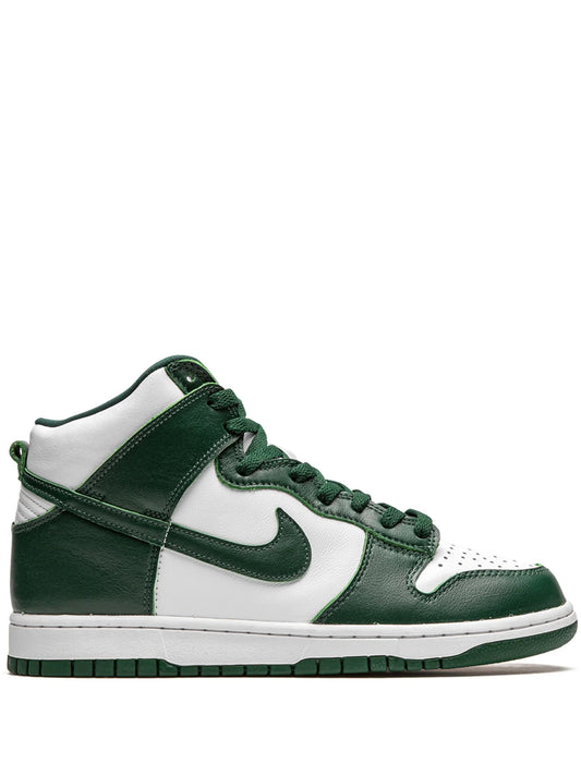 Dunk High SP "Spartan Green" sneakers