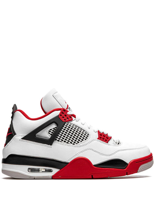 Jordan retro 4 FIRE RED