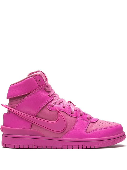 x AMBUSH Dunk High SP "Lethal Pink"