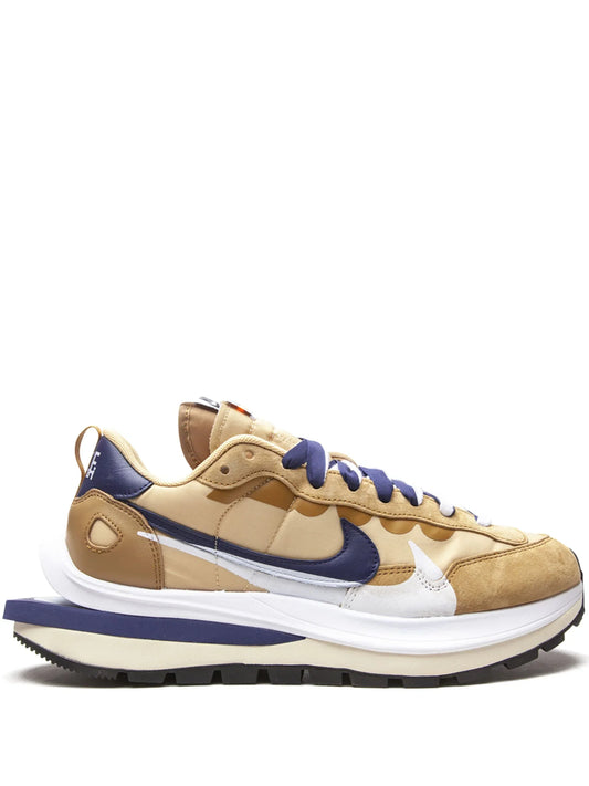 Nike Vaporwaffle Sacai Tan Navy