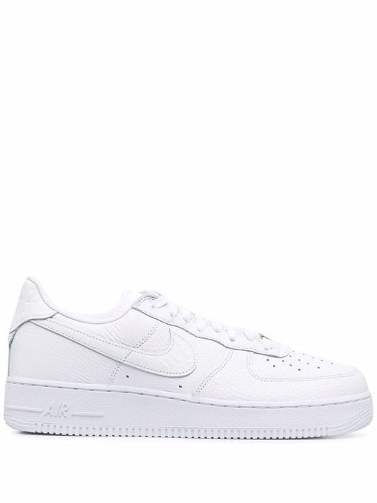 NIKEE airforce premium white