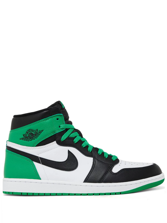 Jordan Retro 1 High LUCKY GREEN