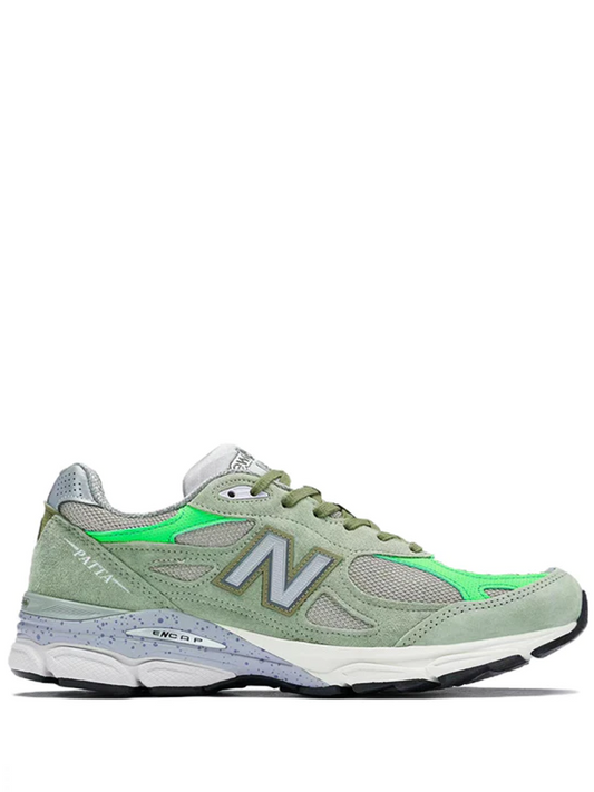 NEW BALANCE 990 V3 Green