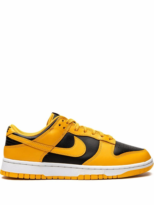 Nike SB Dunk Low Championship Goldenrod Black White DD1391 004