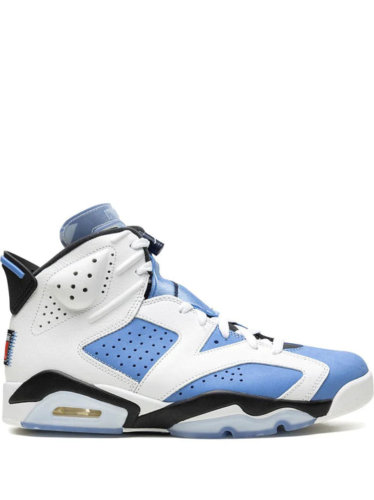 Jordan retro 6 UNC