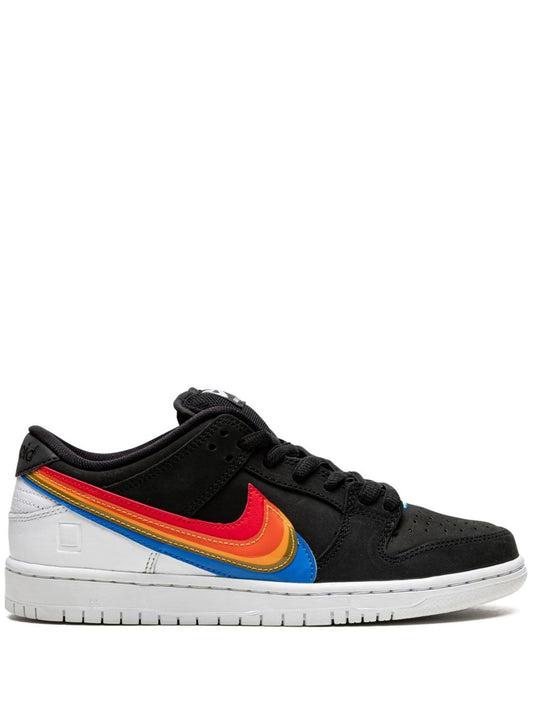 polaroid X Nike Sb Dunk Low