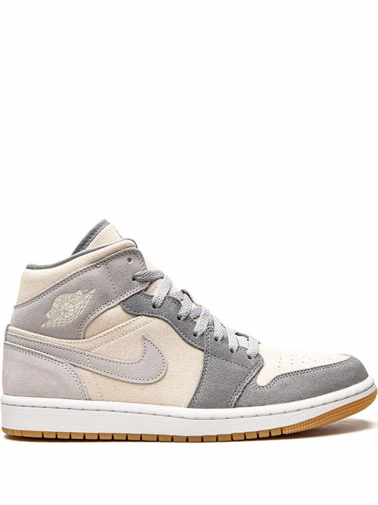 jordan retro 1 mid COCONUT MILK