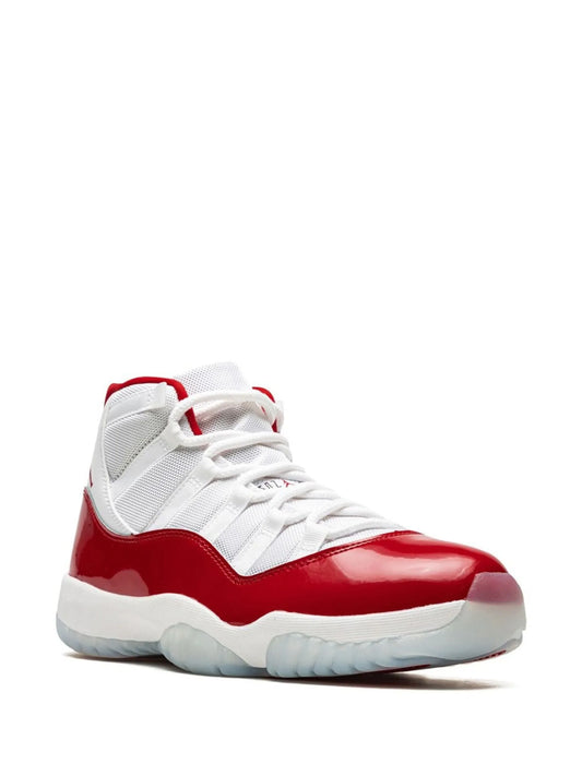 jordan retro 11 CHERRY UNIVERSITY RED