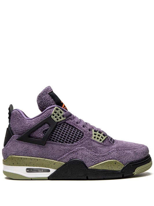 Jordan 4 Canyon Purple