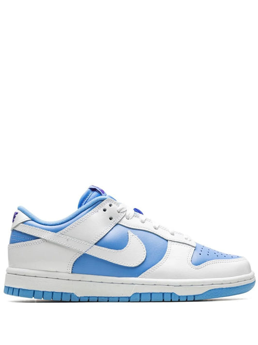 nike sb dunk low reverse unc