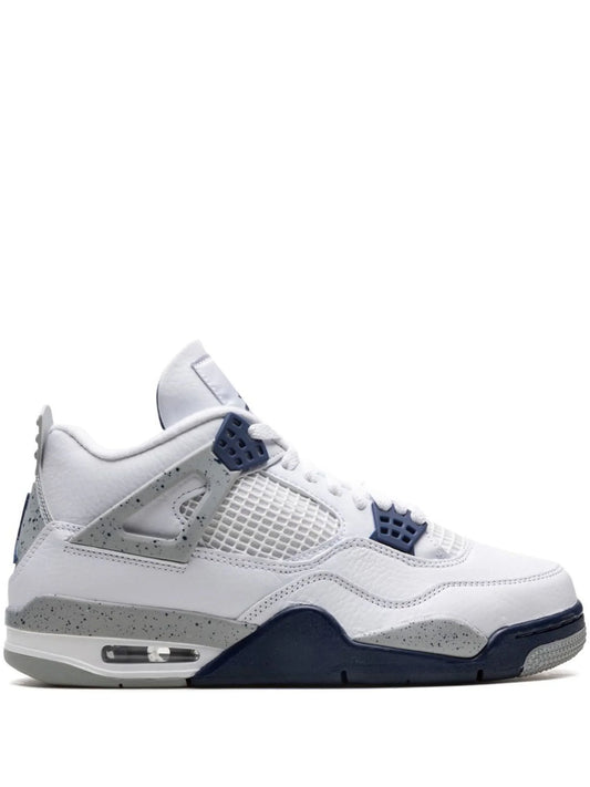 jordan retro 4 midnight navy