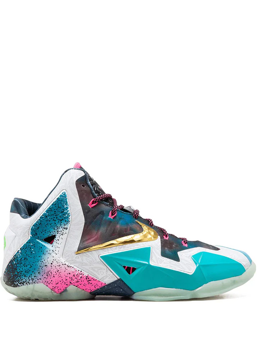 Nike LeBron 11 What The