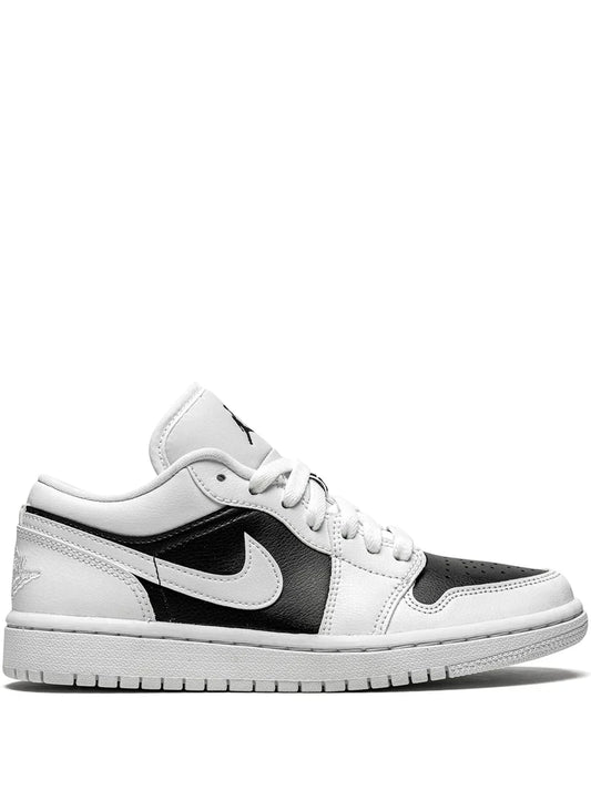 Jordan retro 1 low PANDA white black