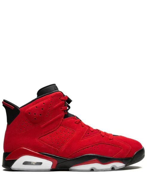 Jordan retro 6 Toro Bravo semi ua