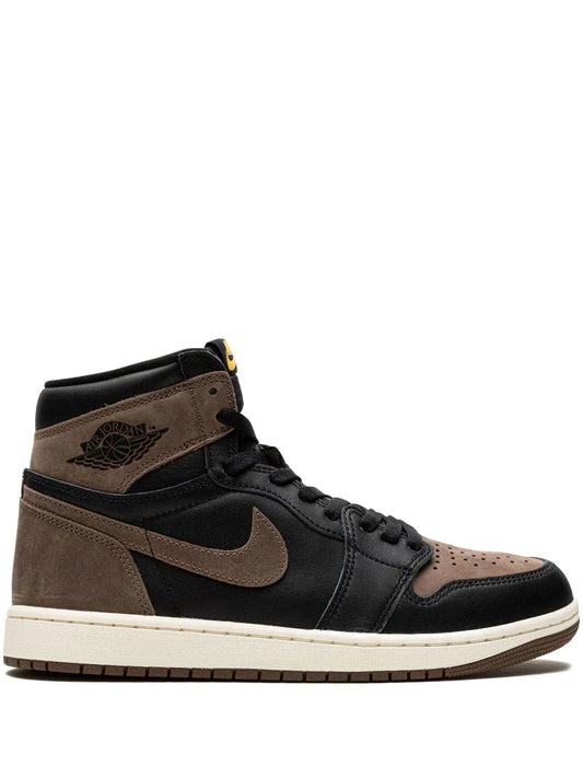 Jordan retro 1 high PALOMINO with extra laces