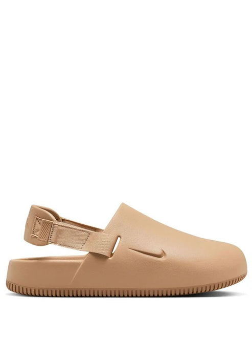 NIKEE calm mule brown