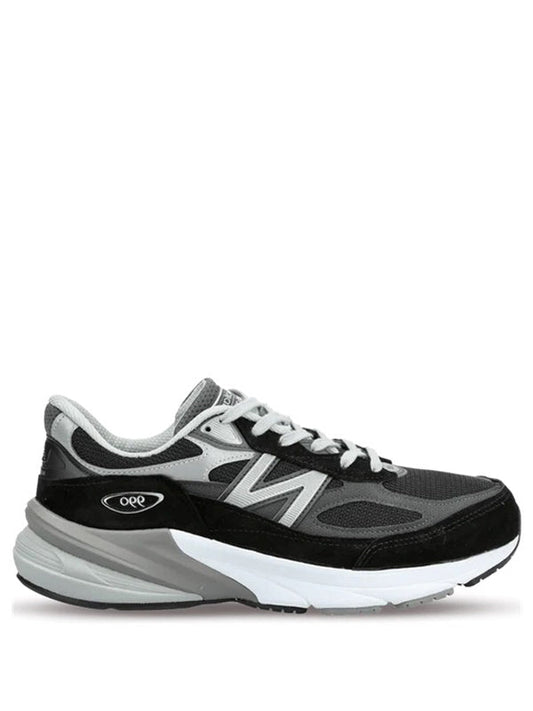 New Balance 990v6 BLACK WHITE