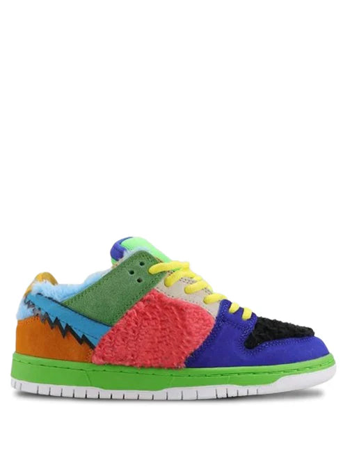 Nike Dunk What The Greatfull Dead Bear