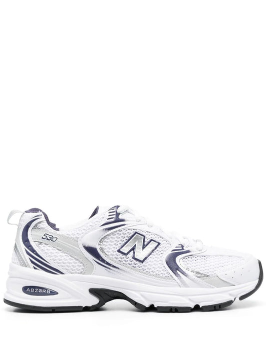 New Balance 530 White Navy