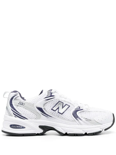 New Balance 530 White Navy