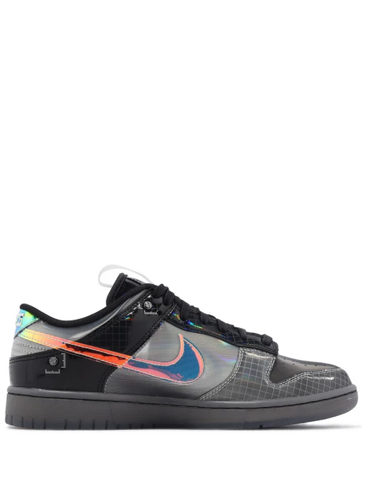 nike sb dunk low hyper flat multy couler