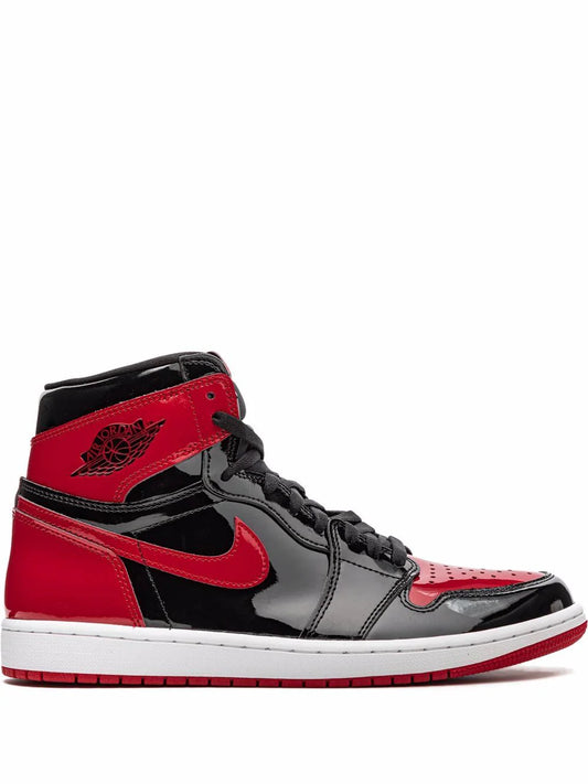 Jordan Retro 1 high BRED PATENT