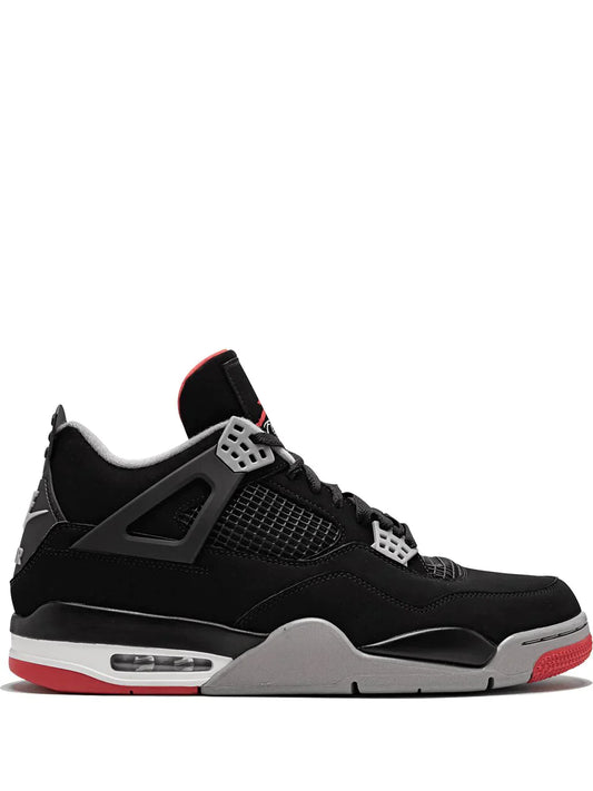 Nikee Air Jordan 4 Bred