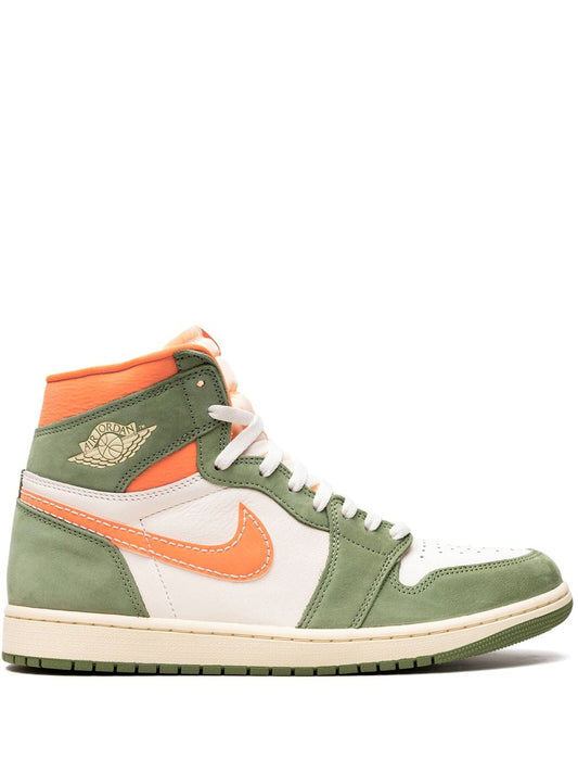 NIKEE AIR JORDAN 1 HIGH OG CRAFT CELADON