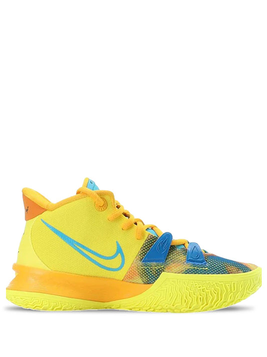 Nike Kyrie 7 Air and Earth Yellow