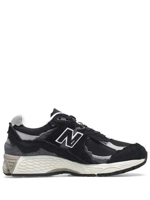 New balance 2002 R protection pack BLACK GREY