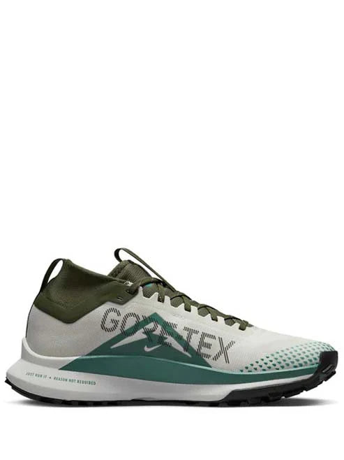 Nikee Pegasus Trail Gore Tex Green