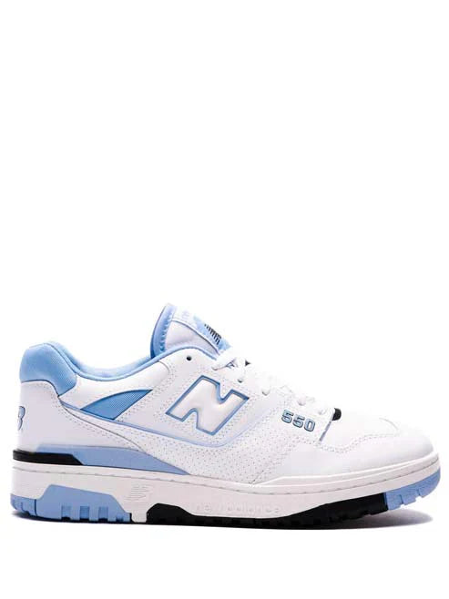 new balance 550 WHITE UNIVERSITY BLUE