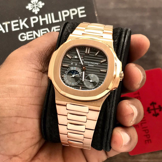 Patek Phillipe Nautilus 8712 Rosegold