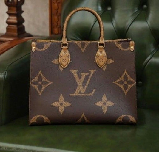 LOUIS VUITTON ON THE GO