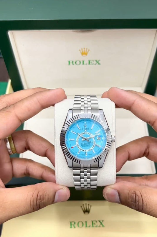 ROLEX SKYDWELLER (WITH OG BOX)