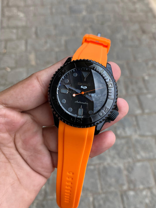 SEIKO WATCHES (ORANGE)