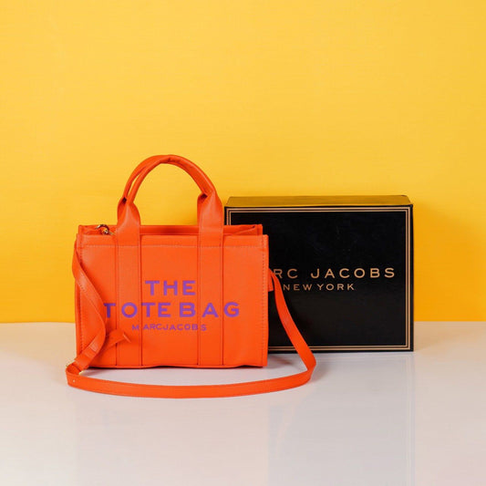 Hand Bag The Medium Tote Bag orange