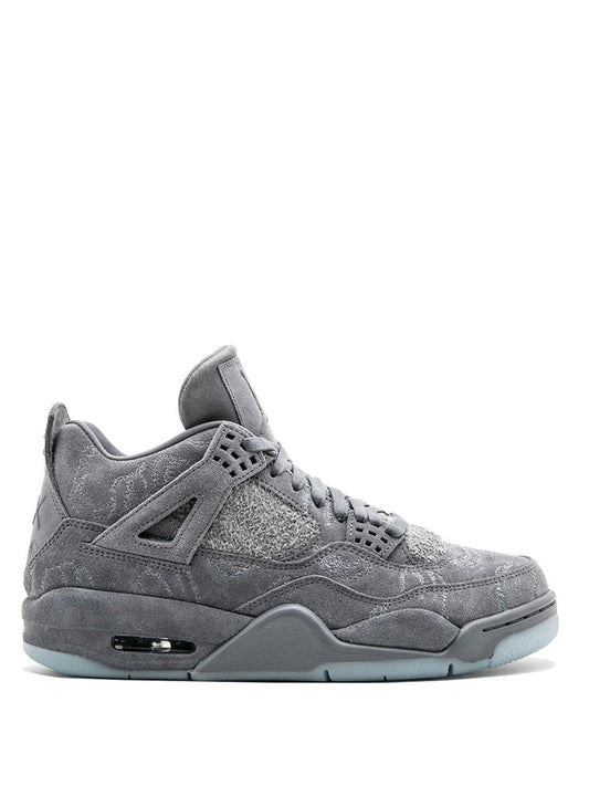 jordan retro 4 KAWS GREY WITH OG BOX