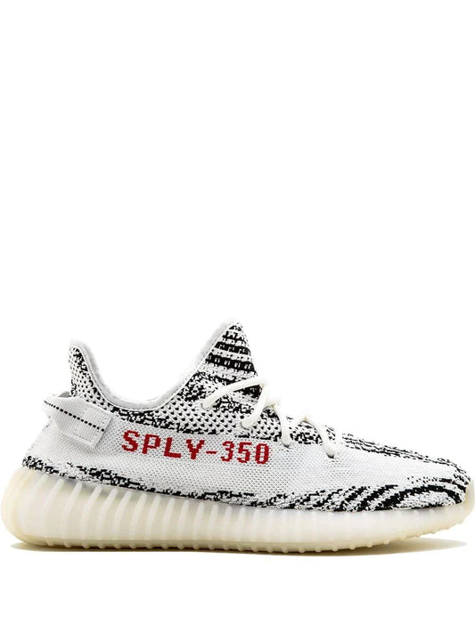 Yeezy 350 V2 Zebra